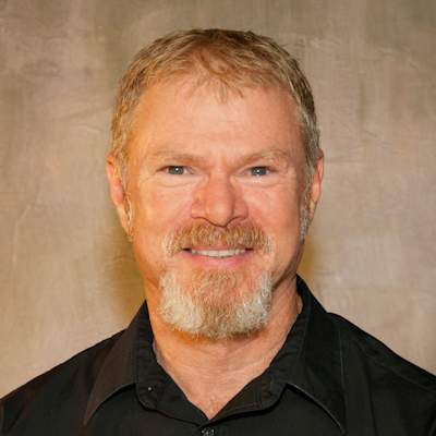 headshot of James Shelton