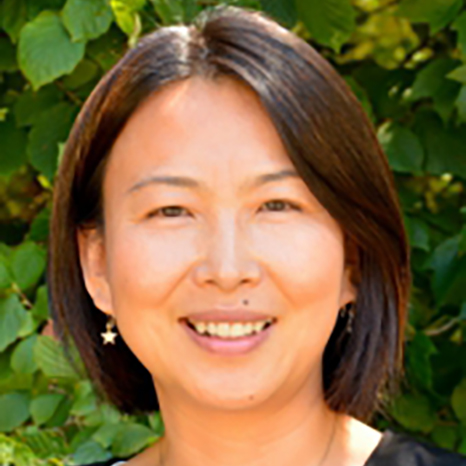 headshot of Yanshu Li